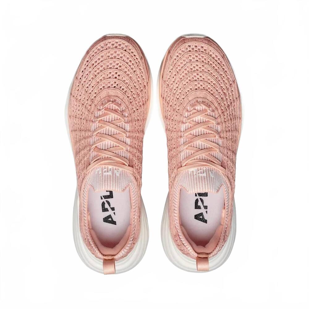 APL Women's Sneakers in Blush Pink